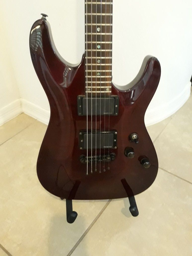 Schecter Diamond Series Gryphon Electric Guitar