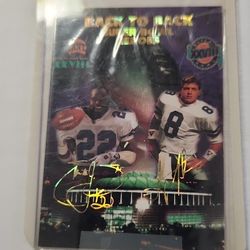 DALLAS COWBOYS