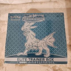 Crimson Invasion ETB