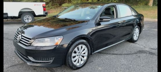 2015 Volkswagen Passat
