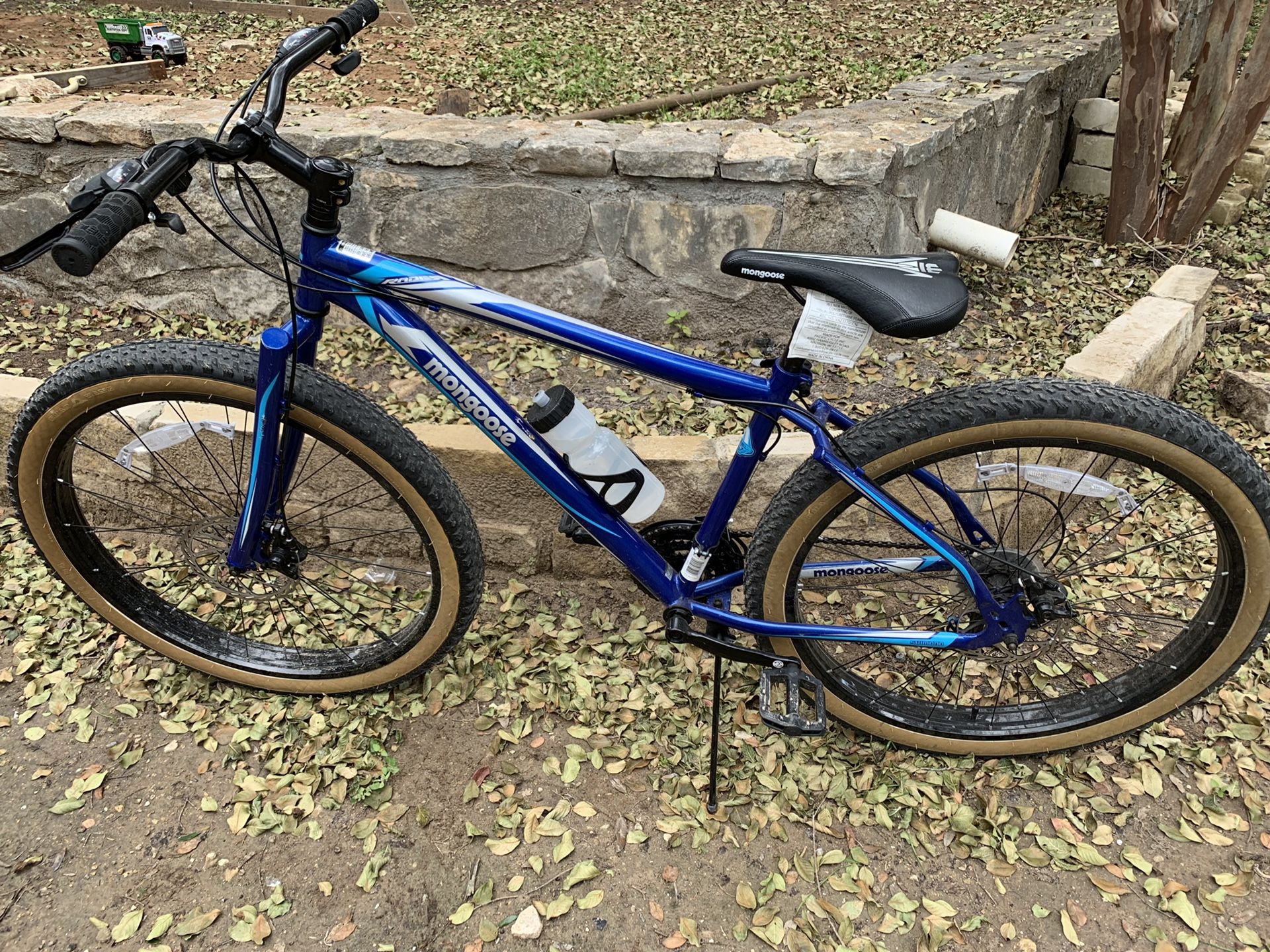 Mongoose rader 27.5 on sale