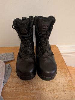 Thorogood still too waterproof boots