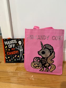 Free trick or treat bags
