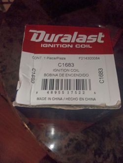 Duralast Ignition Coil C1683