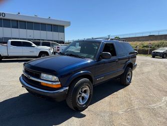 2000 Chevrolet Blazer