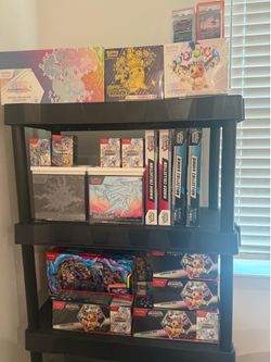 POKEMON  BUYING , SELL, TRADING