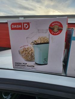 Brand New Popcorn Maker