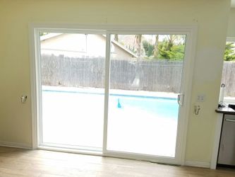 Vinyl windows and doors installation