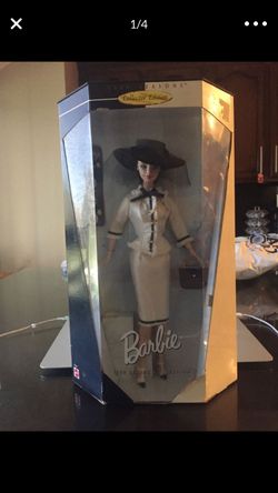 City Seasons Series 1999 Spring in Tokyo Barbie Collectors Edition