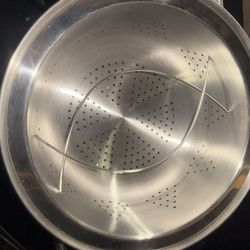 Versatile Multipurpose Stainless Steal Stock Pot