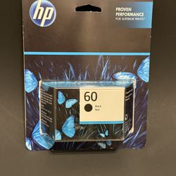 HP 60 Ink 