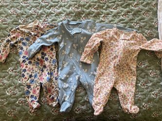 Carters Newborn Onesies