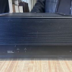 Adcom GFA 5500 Amplifer & GPP 600 Pre-Amp Receiver 