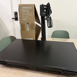 Gamer Display Monitor