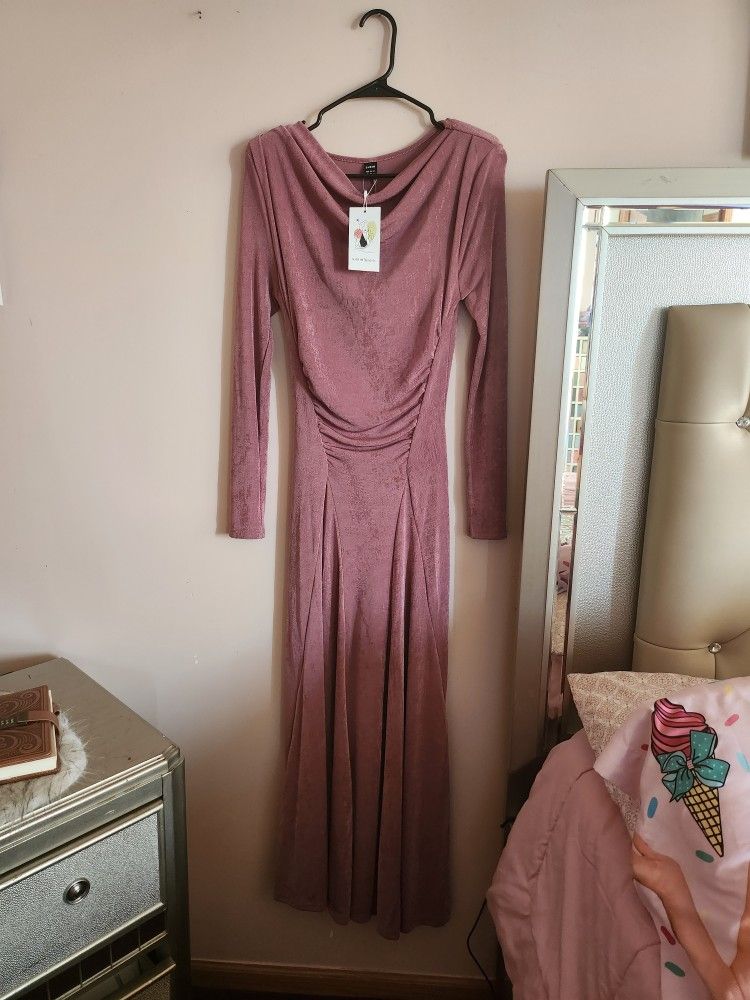 Long Sleeve Dress