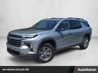 2025 Chevrolet Traverse