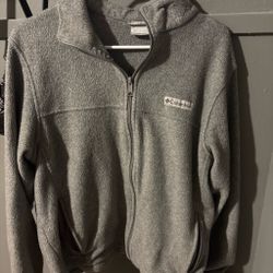 Columbia Full-Zip Fleece Jacket