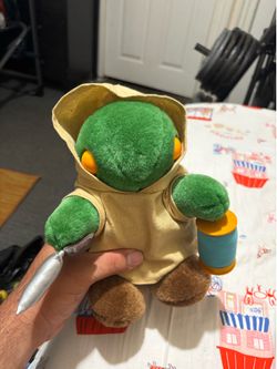 Square Enix Final Fantasy Tonberry Plush
