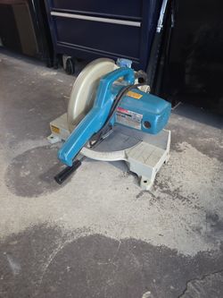 Makita LS1030. 10" Miter Saw