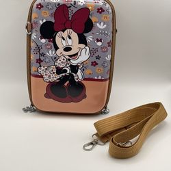 Minnie Mouse Crossbody Purse