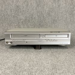 VCR DVD Combo Player