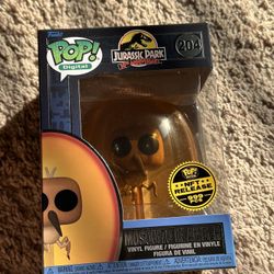 Funko Pop! Vinyl: Jurassic Park Mosquito in Amber Digital Pop Release! Exclusive