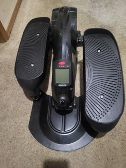 Dyyfitt Underdesk Elliptical Workout