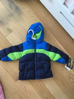 Boys jacket size 18 months