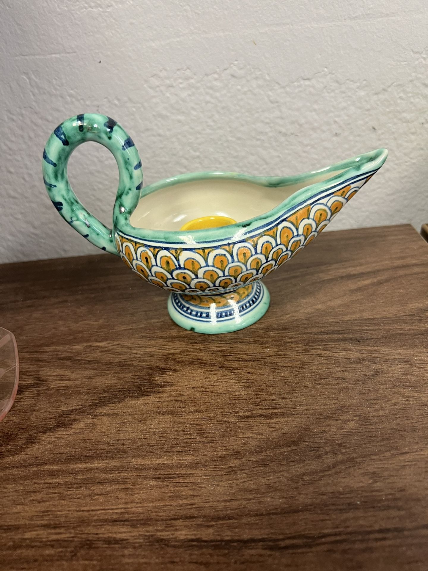 Vintage Candlestick Holder