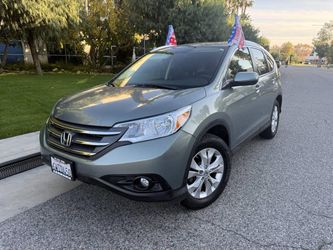 2012 Honda CR-V