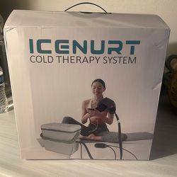 Cold therapy machine