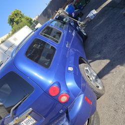 Carro Solo Para Partes 