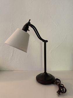 OttLite Adjustable Table Lamp