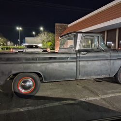 1963 Chevy C-10$5700