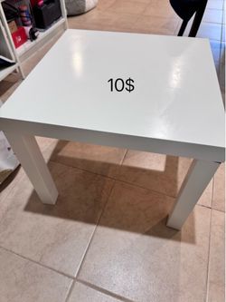 ikea coffee table