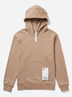 Lululemon All Yours Hoodie *Terry - Size 4 - Beechwood - NWT $108