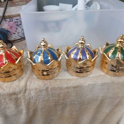 Crowns