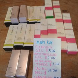 Mary Kay products HUGE sale!