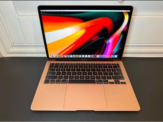 MacBook Air 2020 256Ssd (excellent condition)