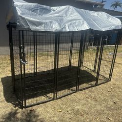 Dog Kennel 