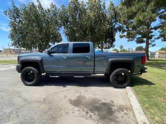 2014 CHEVROLET SILVERADO 1500 CREWCAB