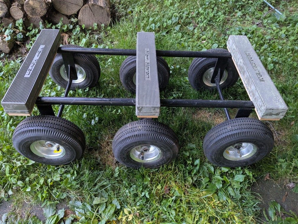 All Terrain Moving Dolly