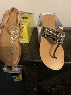 Sandals