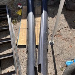 G37 Rocker Panels 07-13