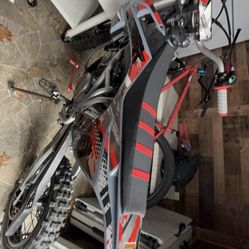 150cc Dirt bike 
