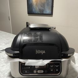 Ninja Grilled 