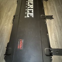 Fierce firearms gun case