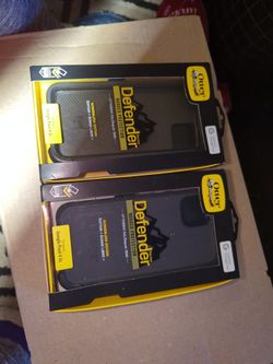 Outer Box Phone Case