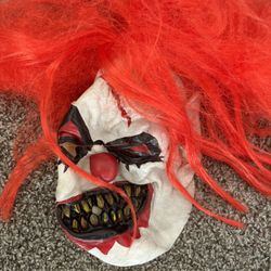 Chucky Mask 