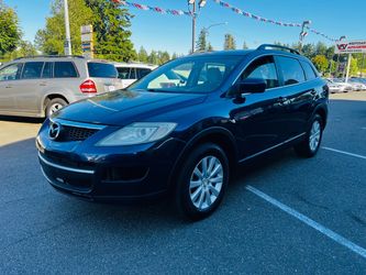 2008 Mazda Cx-9